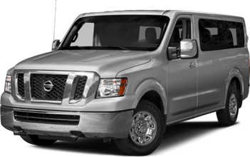 2016 Nissan NV Passenger NV3500 HD Van